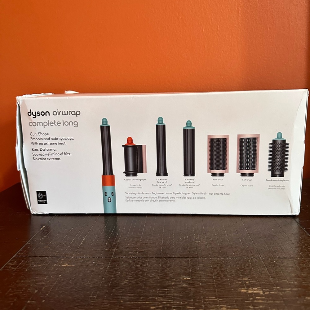 Dyson Airwrap Multi-styler Complete Long – Ceramic Pop